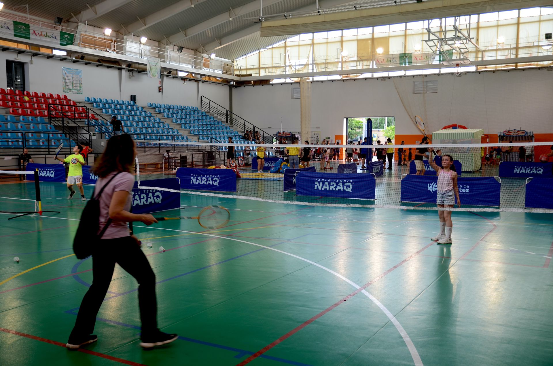Las escuelas deportivas municipales echan el telón en Huétor Vega