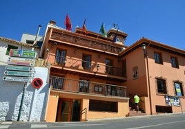 Ayuntamiento de Huétor Vega.