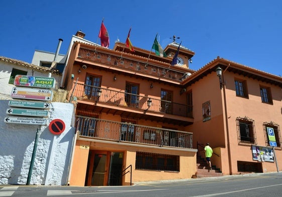 Ayuntamiento de Huétor Vega.