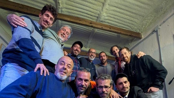 Mercado de artesanos y conciertos en el festival 'hArte de Güétor'