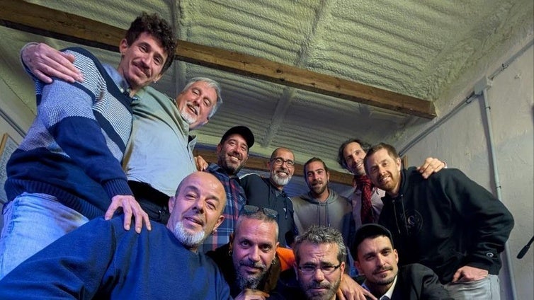 Mercado de artesanos y conciertos en el festival 'hArte de Güétor'