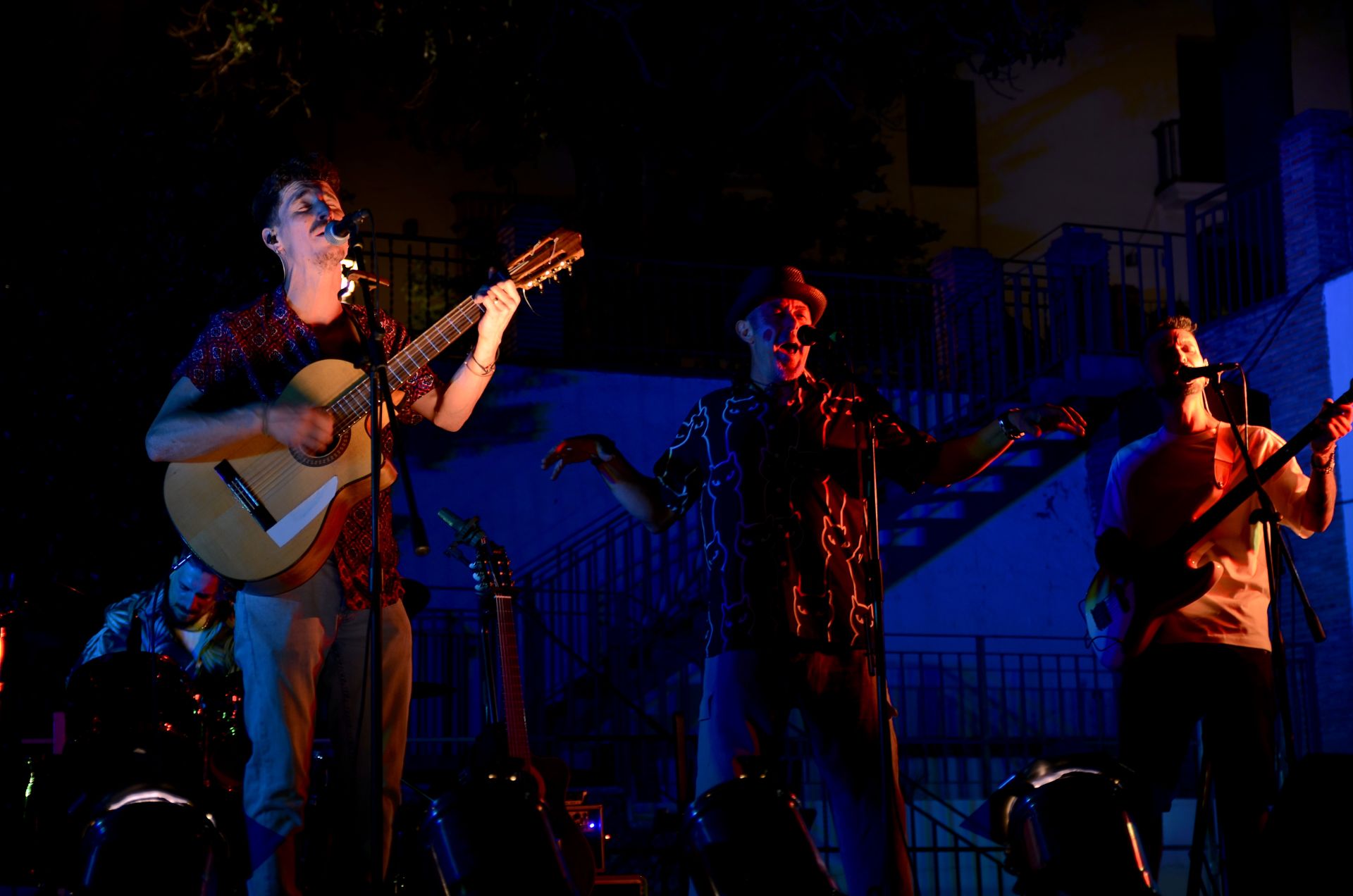 Músicos y artesanos unen fuerzas solidarias en Huétor Vega