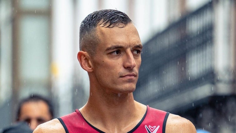 Sergio Correa, convocado para el Campeonato del Mundo de Duatlón Cros