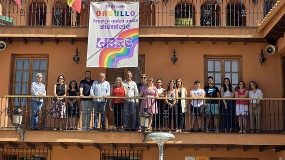 Día del Orgullo LGTBI: Huétor Vega reafirma su compromiso