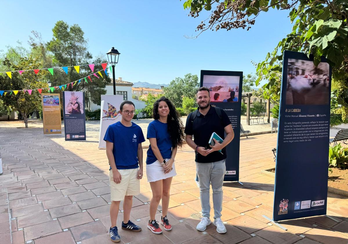 Exposición de fotografías de la convocatoria de 2024 del concurso.