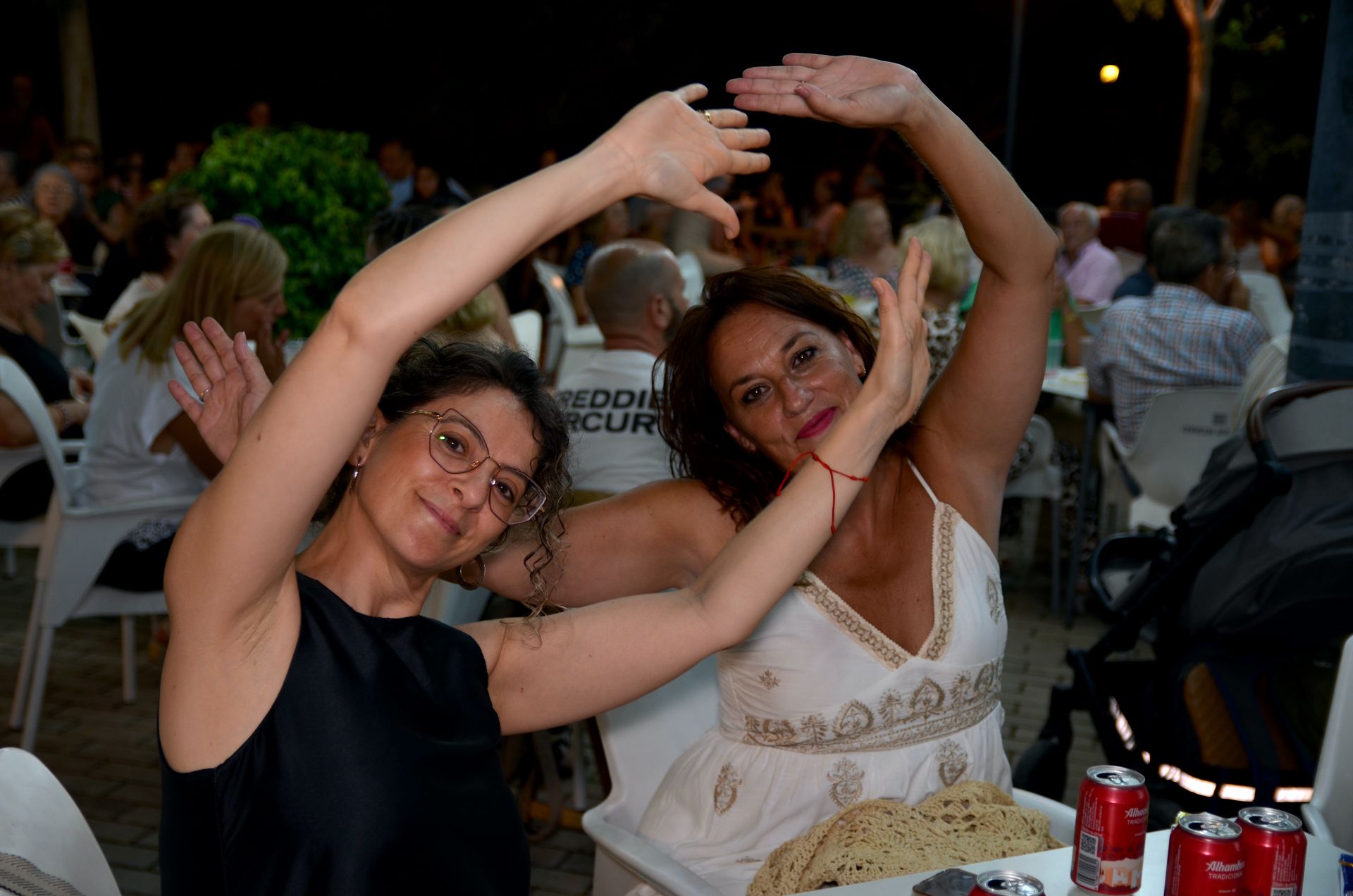 Huétor Vega guarda la esencia de las verbenas de verano