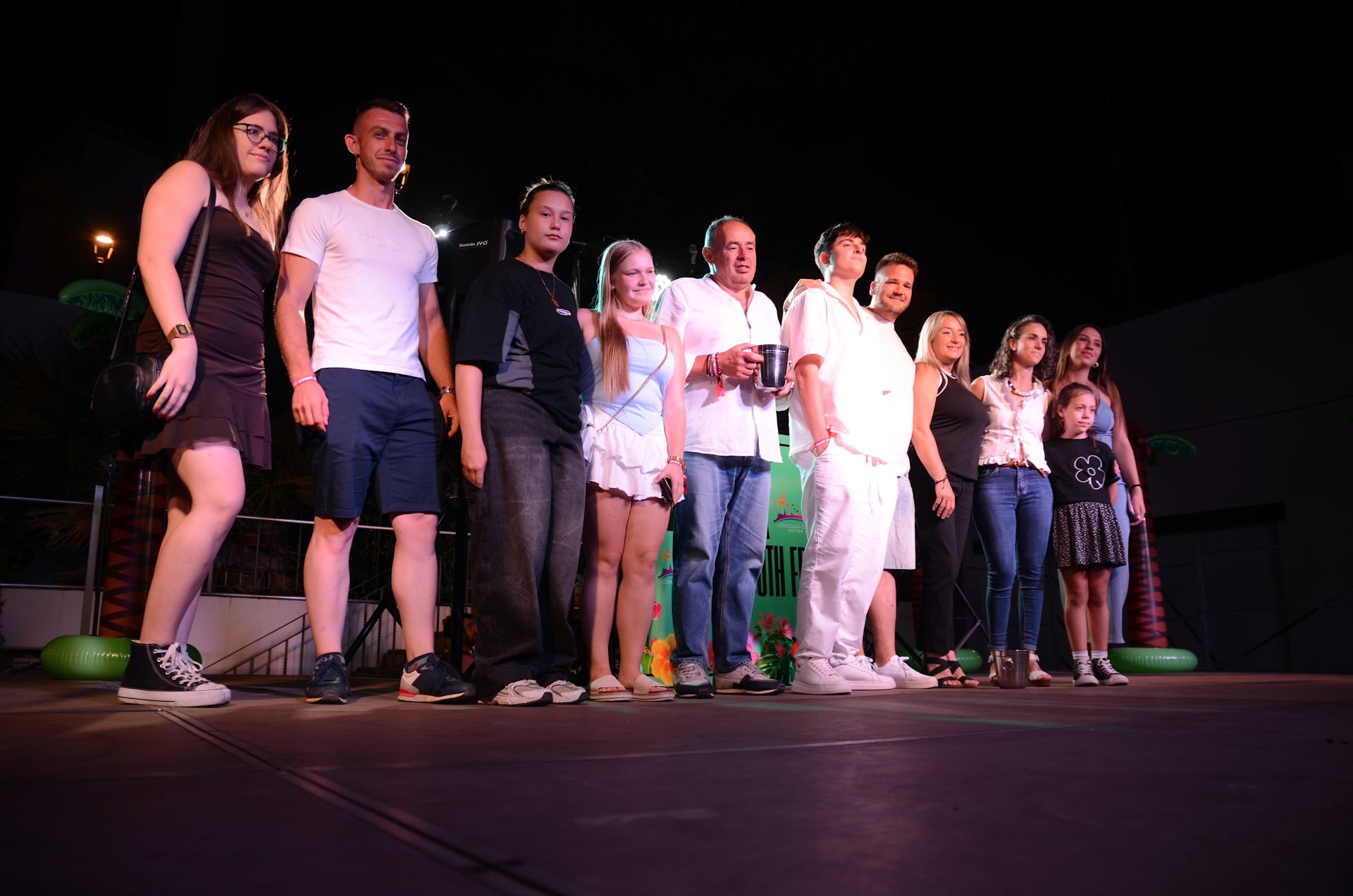 Vega Youth Fest: &#039;fiestón&#039; para jóvenes en Huétor