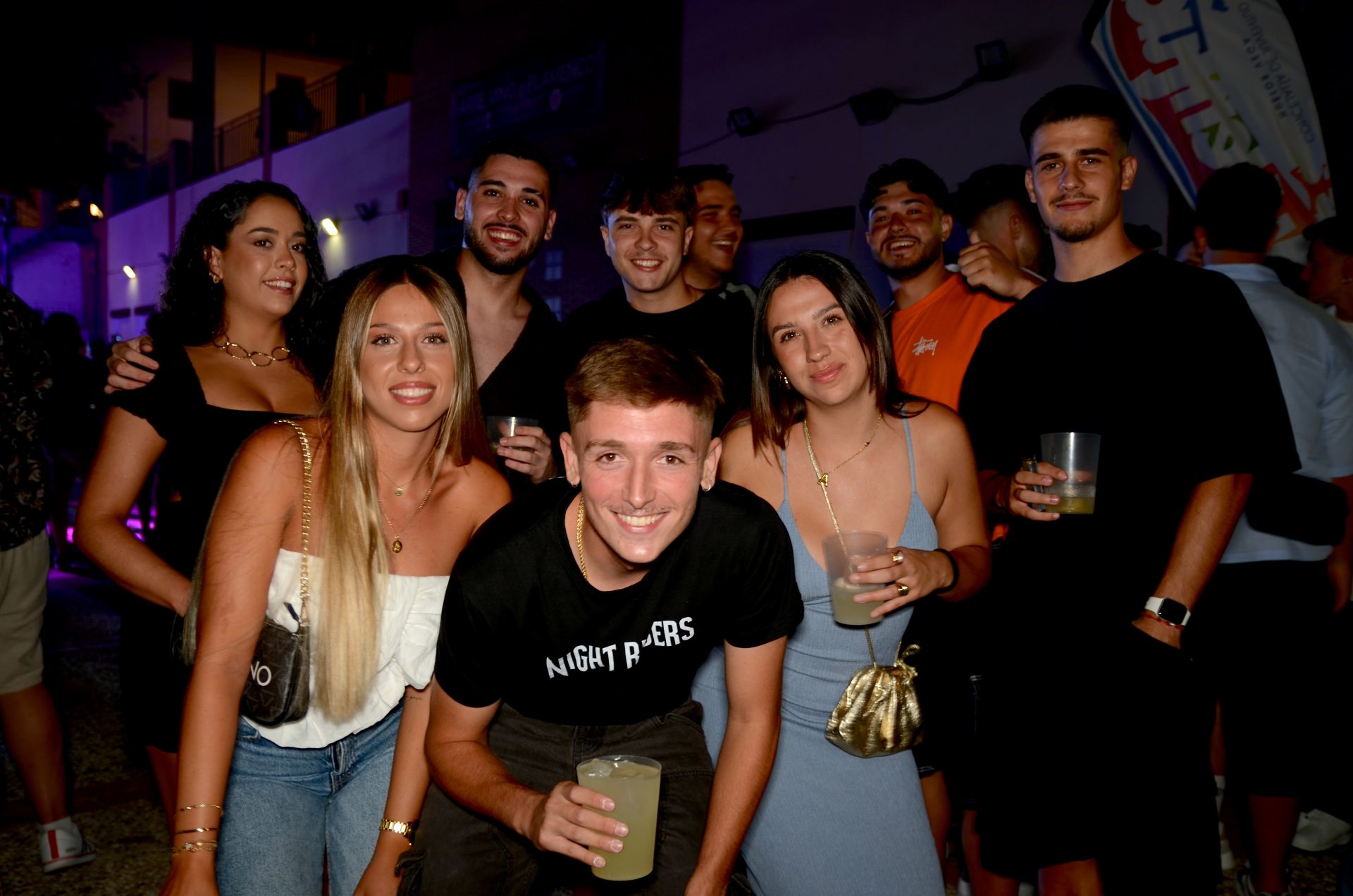 Vega Youth Fest: 'fiestón' para jóvenes en Huétor