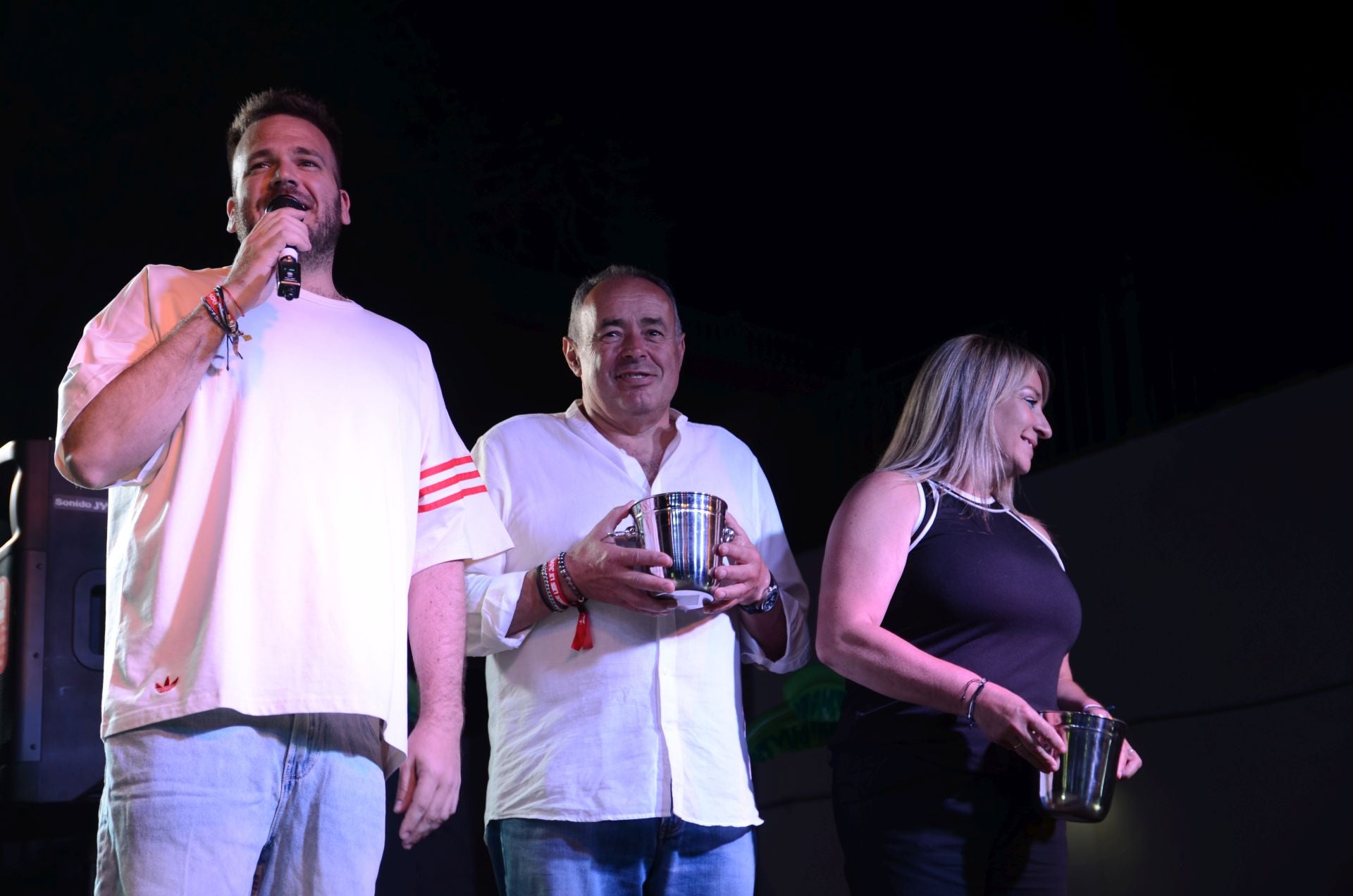 Vega Youth Fest: 'fiestón' para jóvenes en Huétor