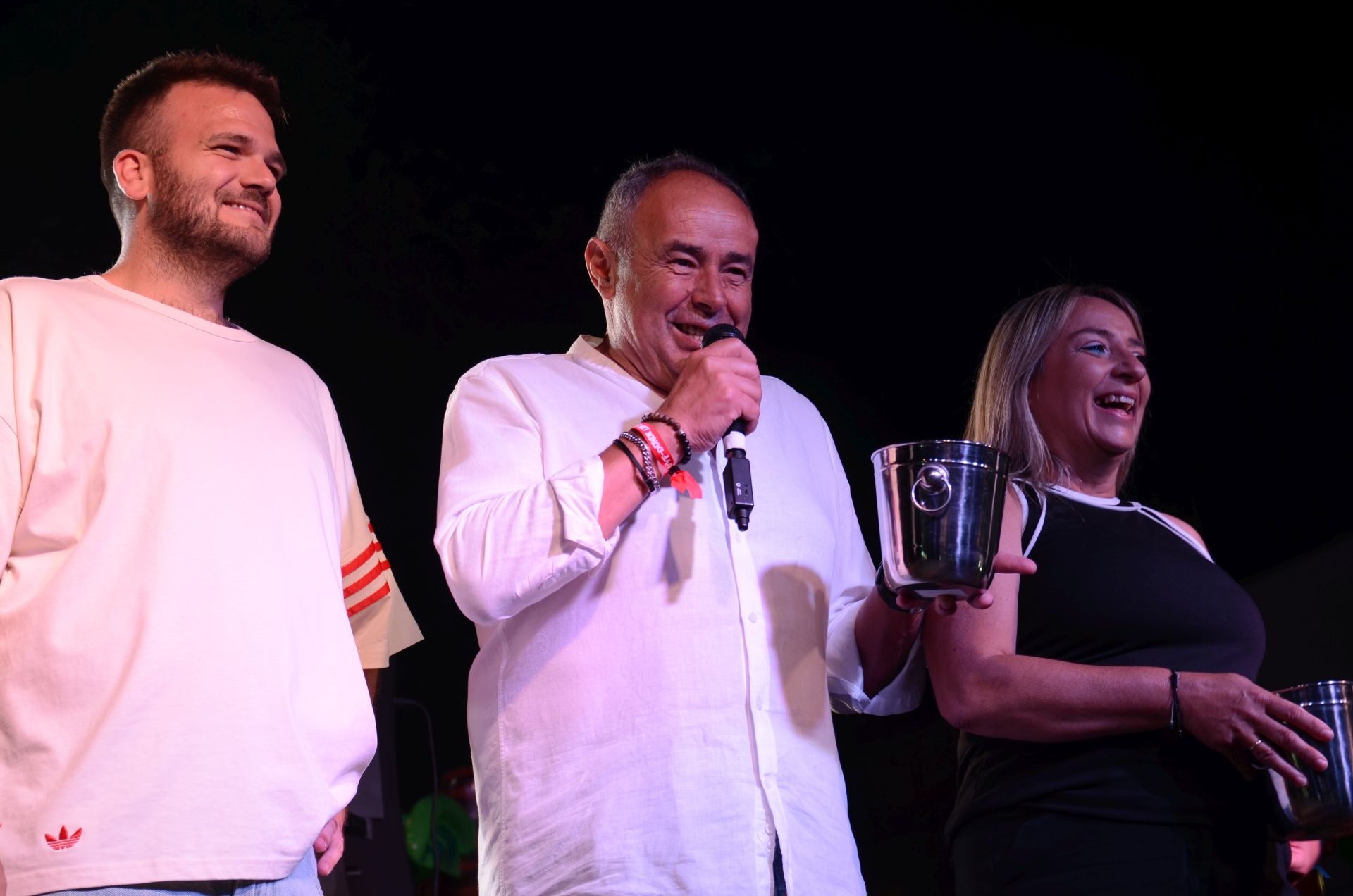 Vega Youth Fest: 'fiestón' para jóvenes en Huétor