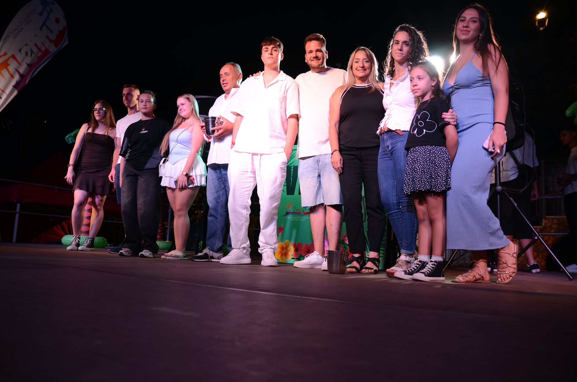 Vega Youth Fest: 'fiestón' para jóvenes en Huétor