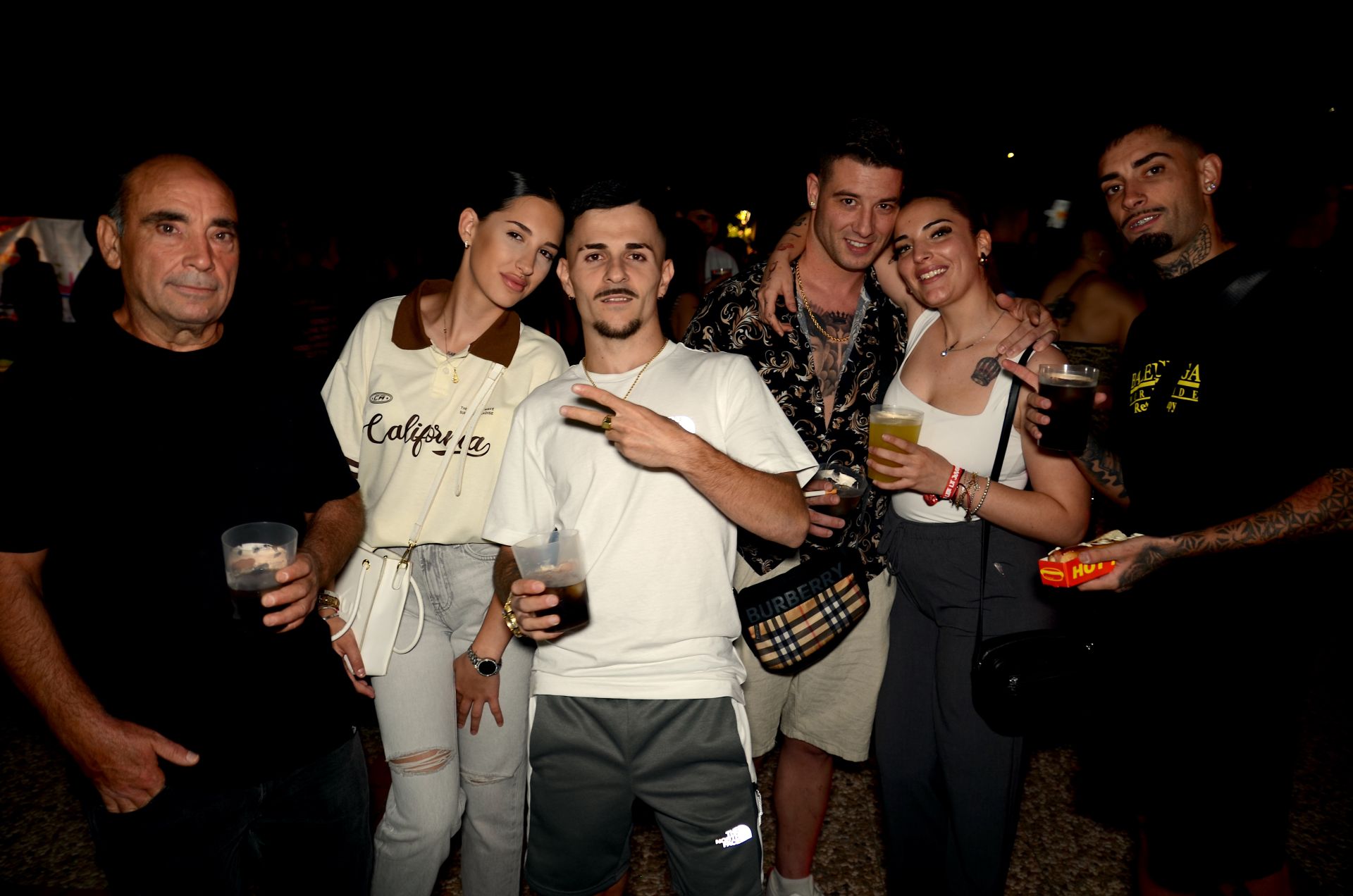 Vega Youth Fest: 'fiestón' para jóvenes en Huétor