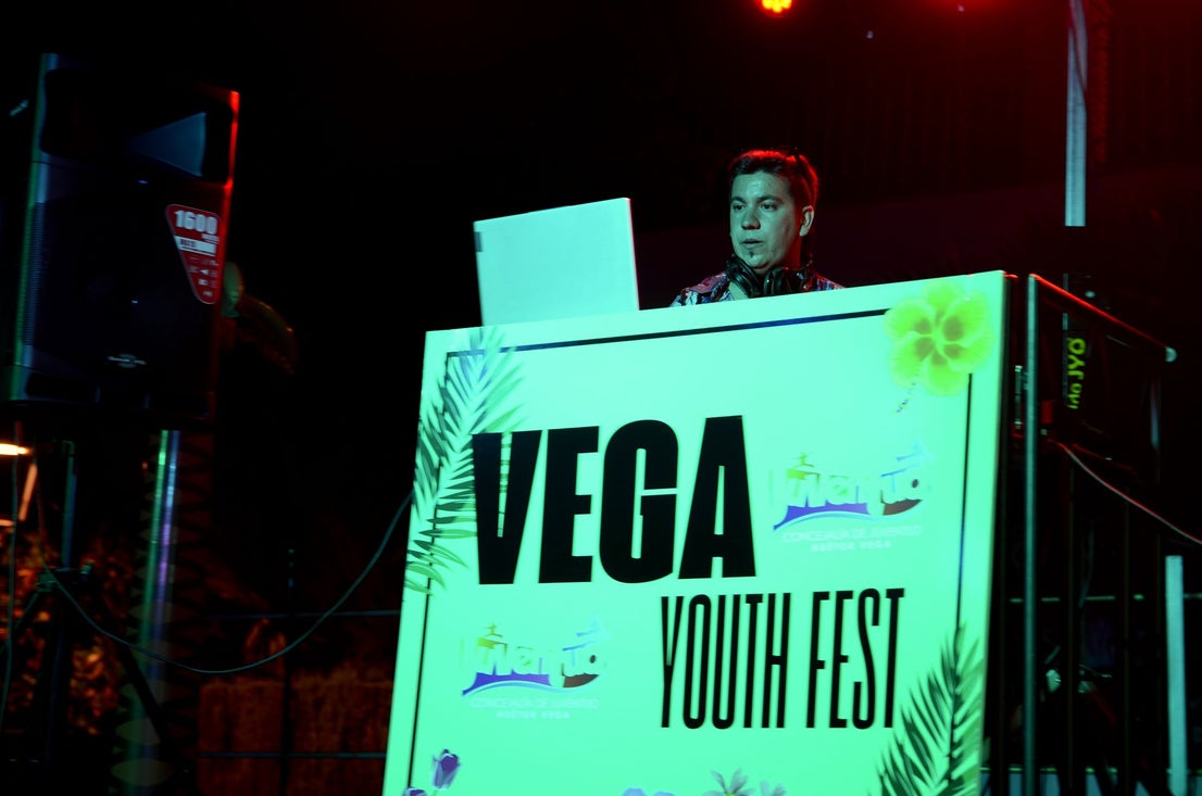 Vega Youth Fest: 'fiestón' para jóvenes en Huétor