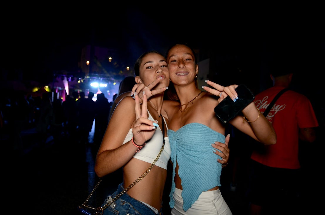Vega Youth Fest: 'fiestón' para jóvenes en Huétor