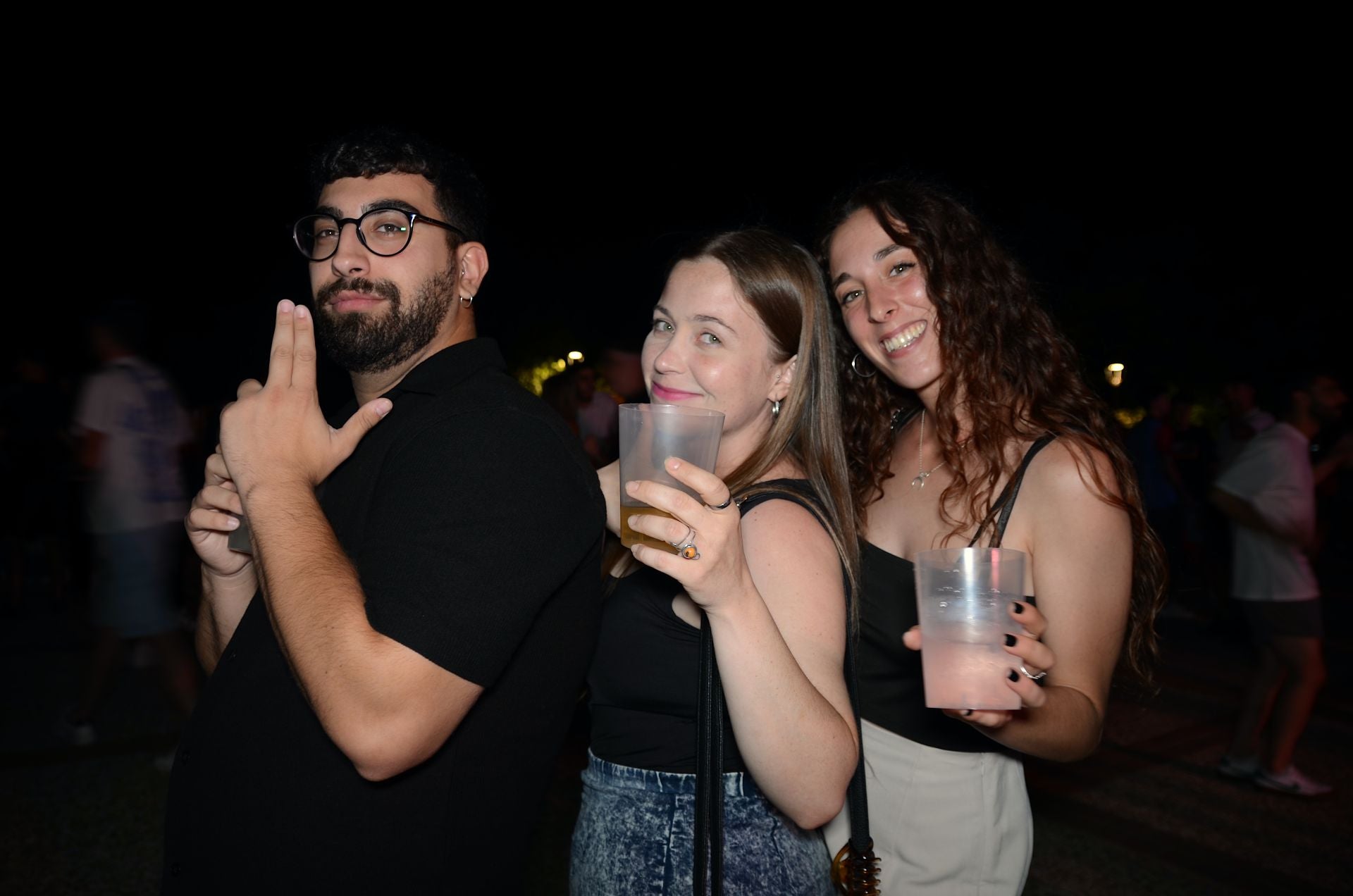 Vega Youth Fest: 'fiestón' para jóvenes en Huétor