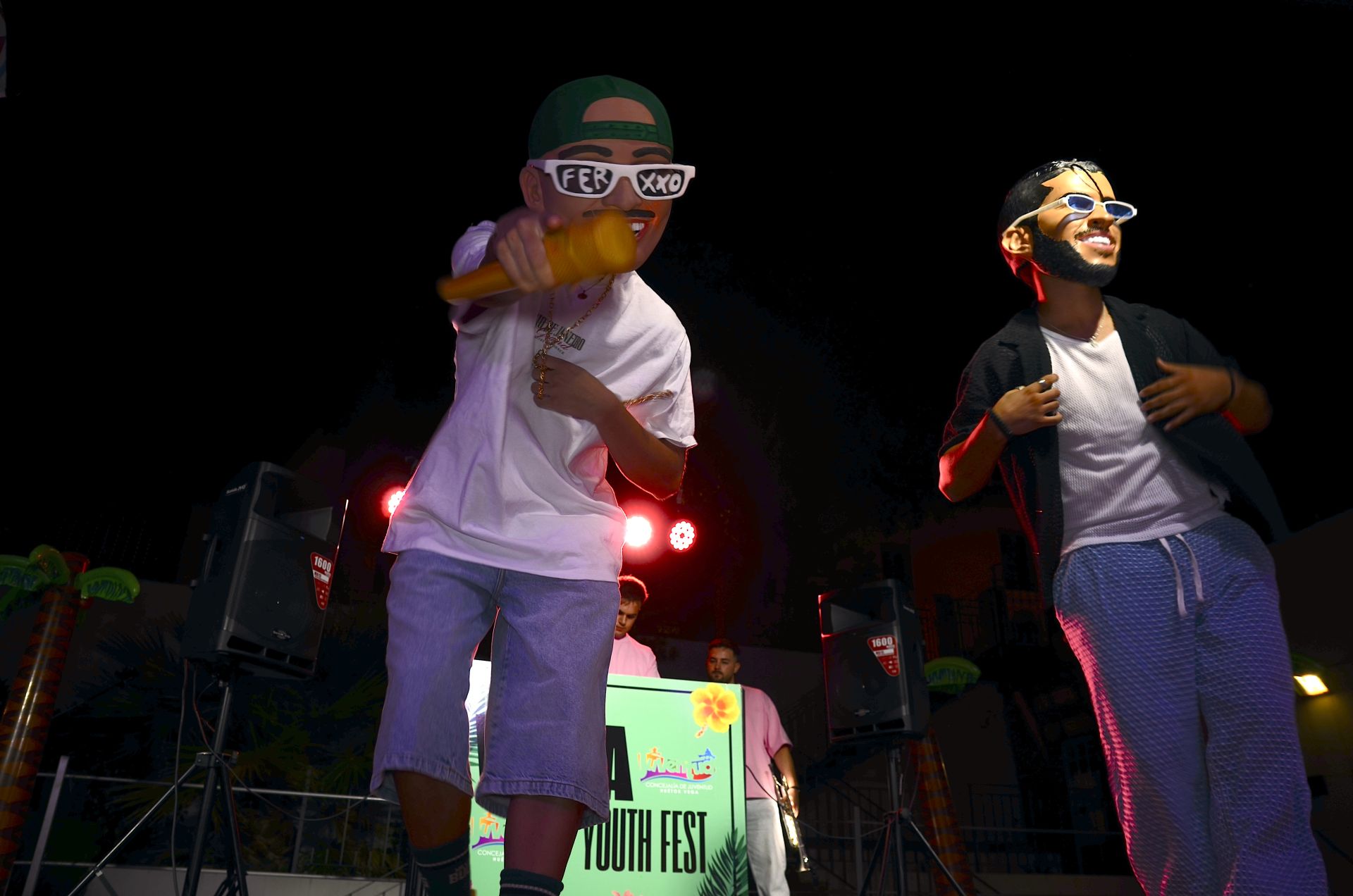 Vega Youth Fest: 'fiestón' para jóvenes en Huétor