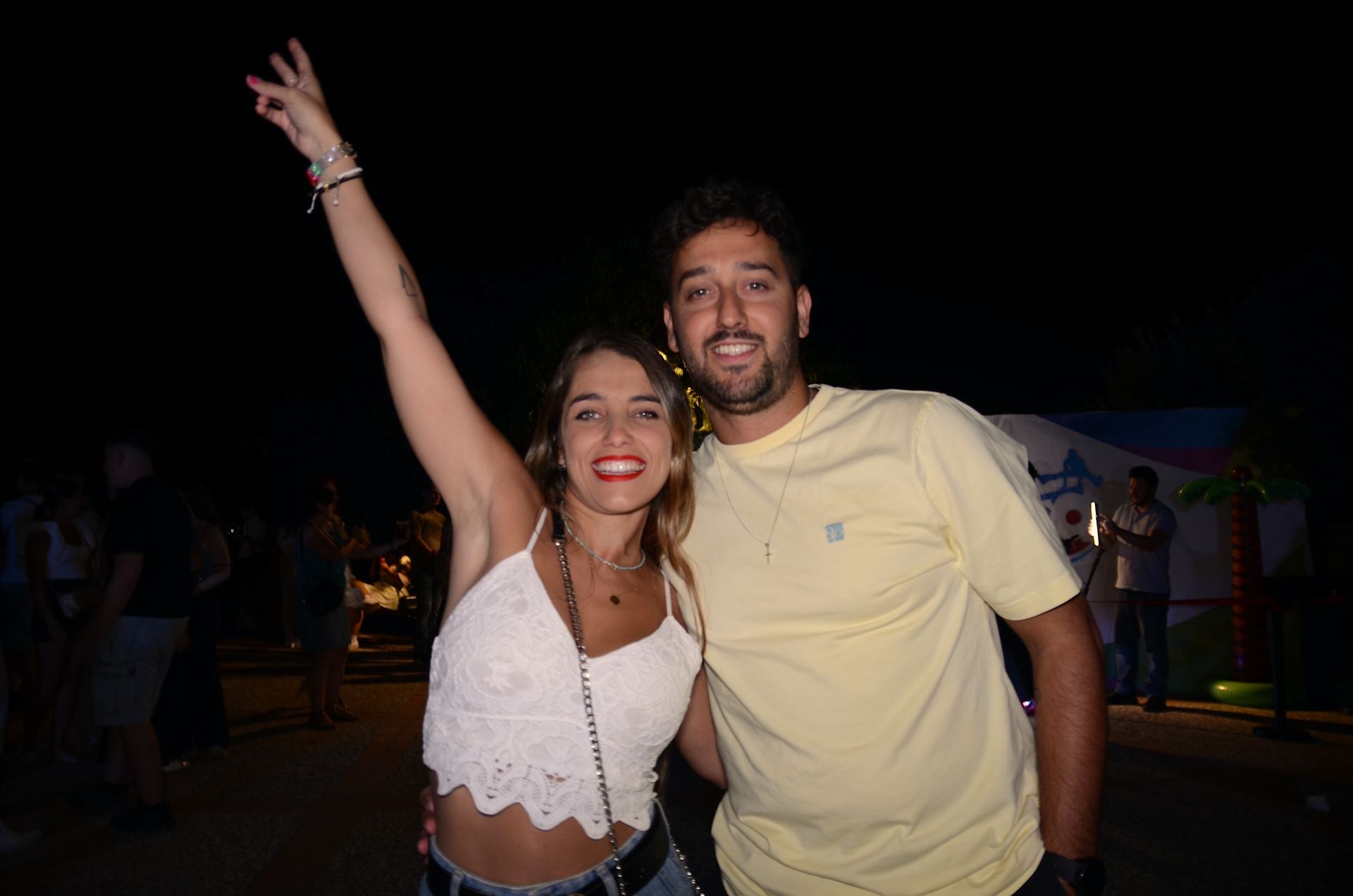 Vega Youth Fest: 'fiestón' para jóvenes en Huétor