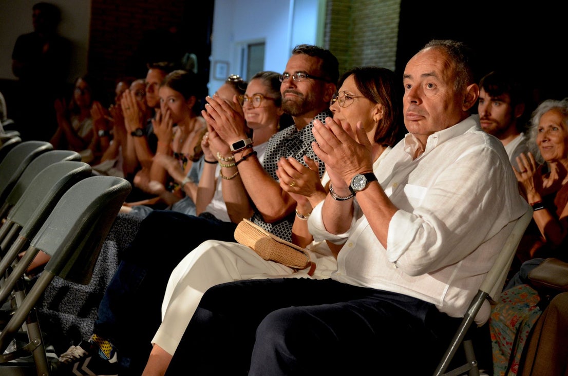 Así fue el aterrizaje del FEX en Huétor Vega