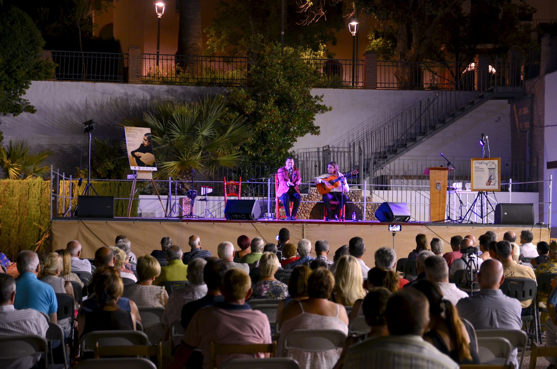 Festival Flamenco de Huétor Vega: tradición y futuro