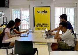 El programa, extraescolar y presencial, se ha desarrollado del 30 de junio al 25 de julio.