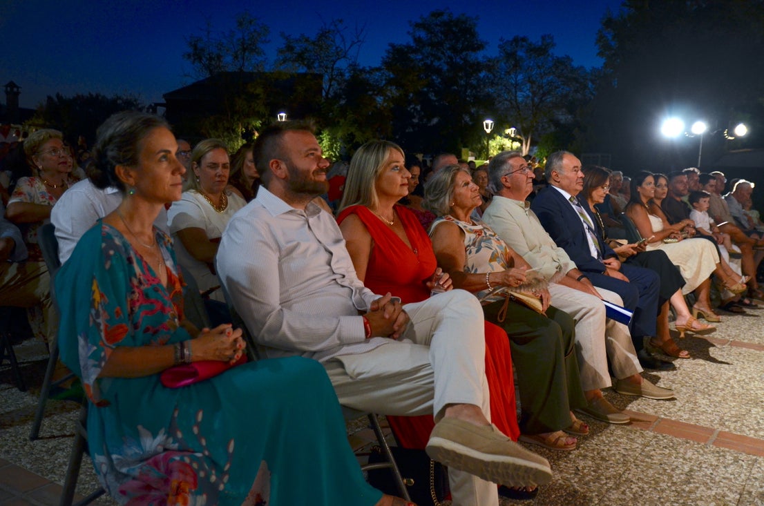 Las fiestas patronales de Huétor Vega dan el pistoletazo de salida