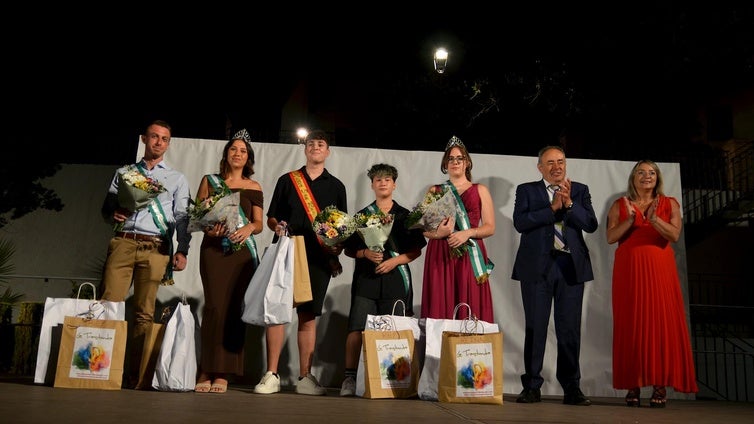 Huétor Vega presume de una de las fiestas «más largas y completas de la provincia»