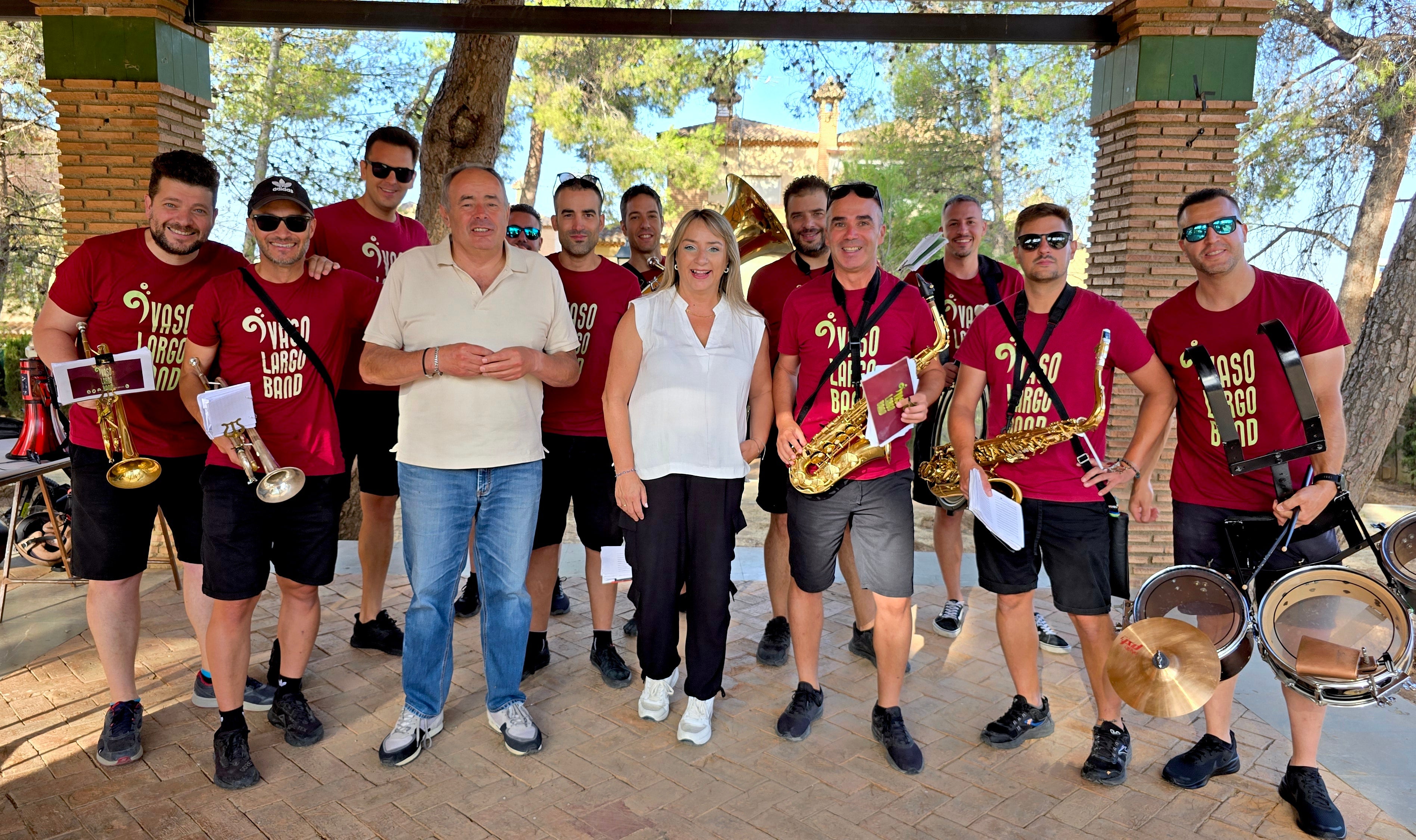 Huétor Vega celebra su tradicional desayuno popular