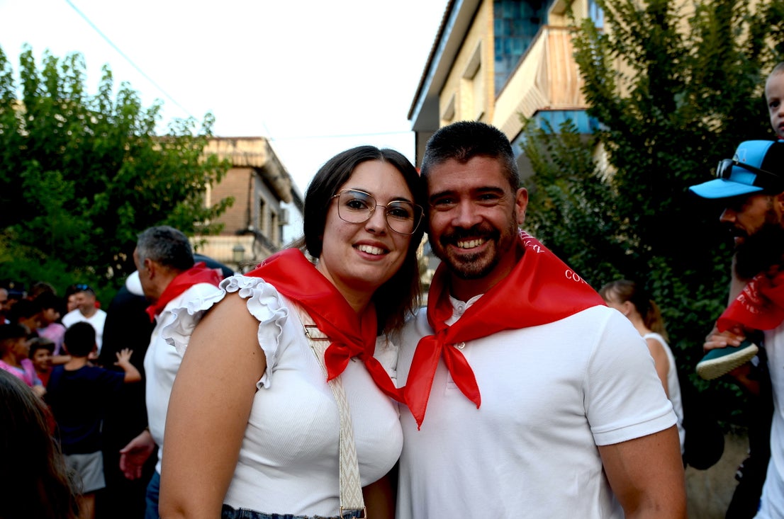 Encuéntrate en el 'encierro de toros' familiar de Huétor Vega