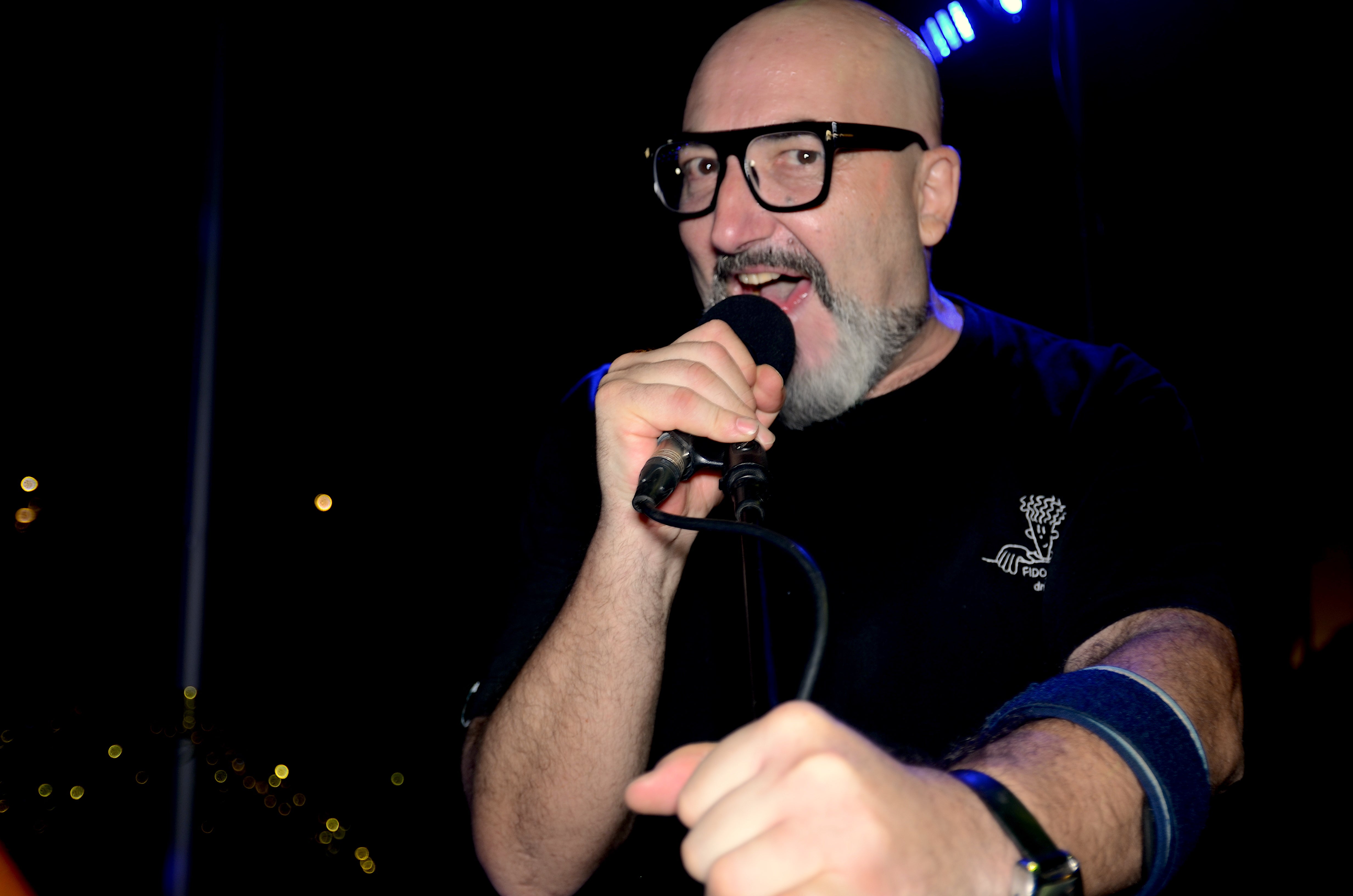 Fiesta &#039;ochentera&#039; en Huétor Vega