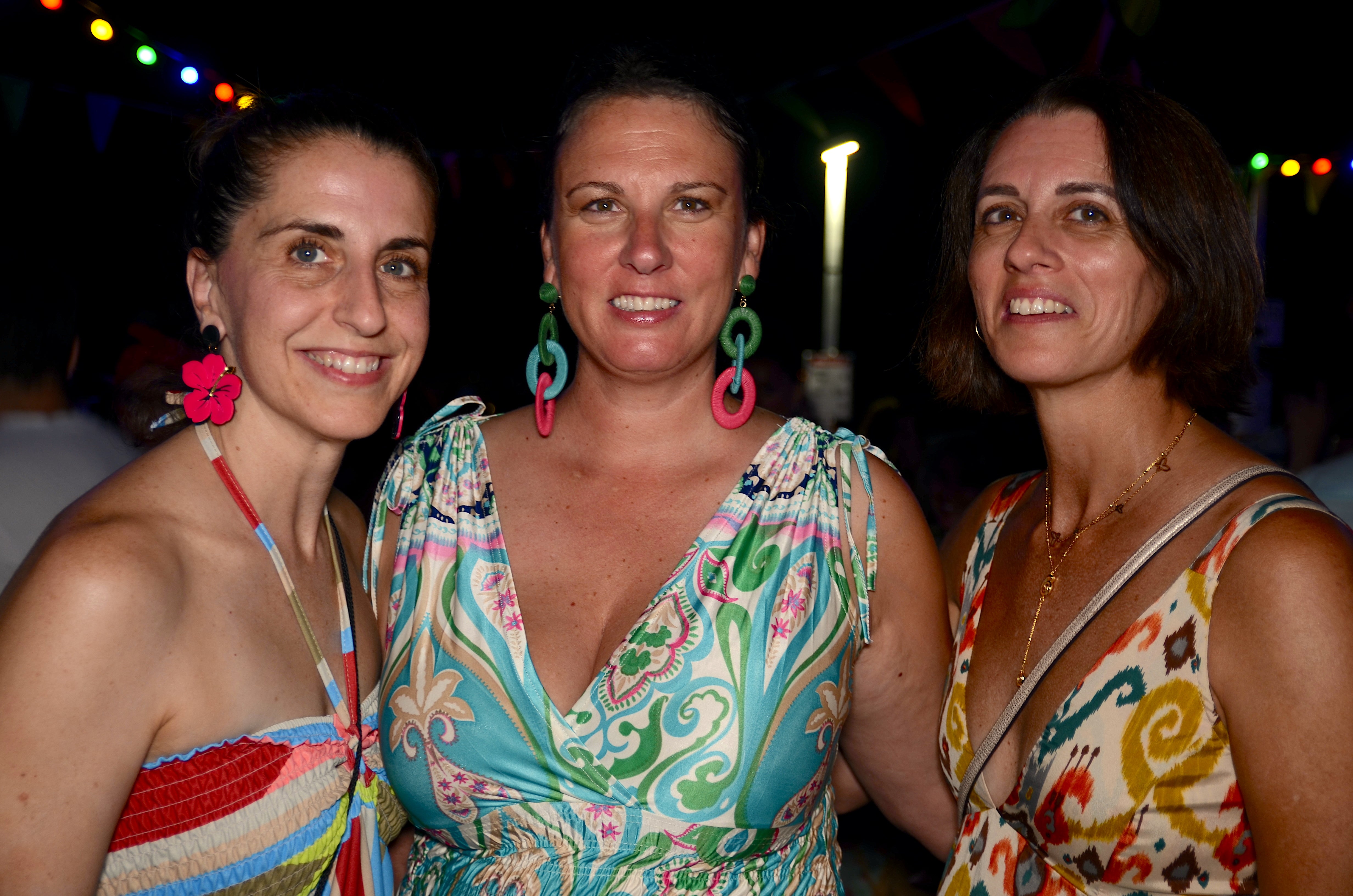 Fiesta &#039;ochentera&#039; en Huétor Vega