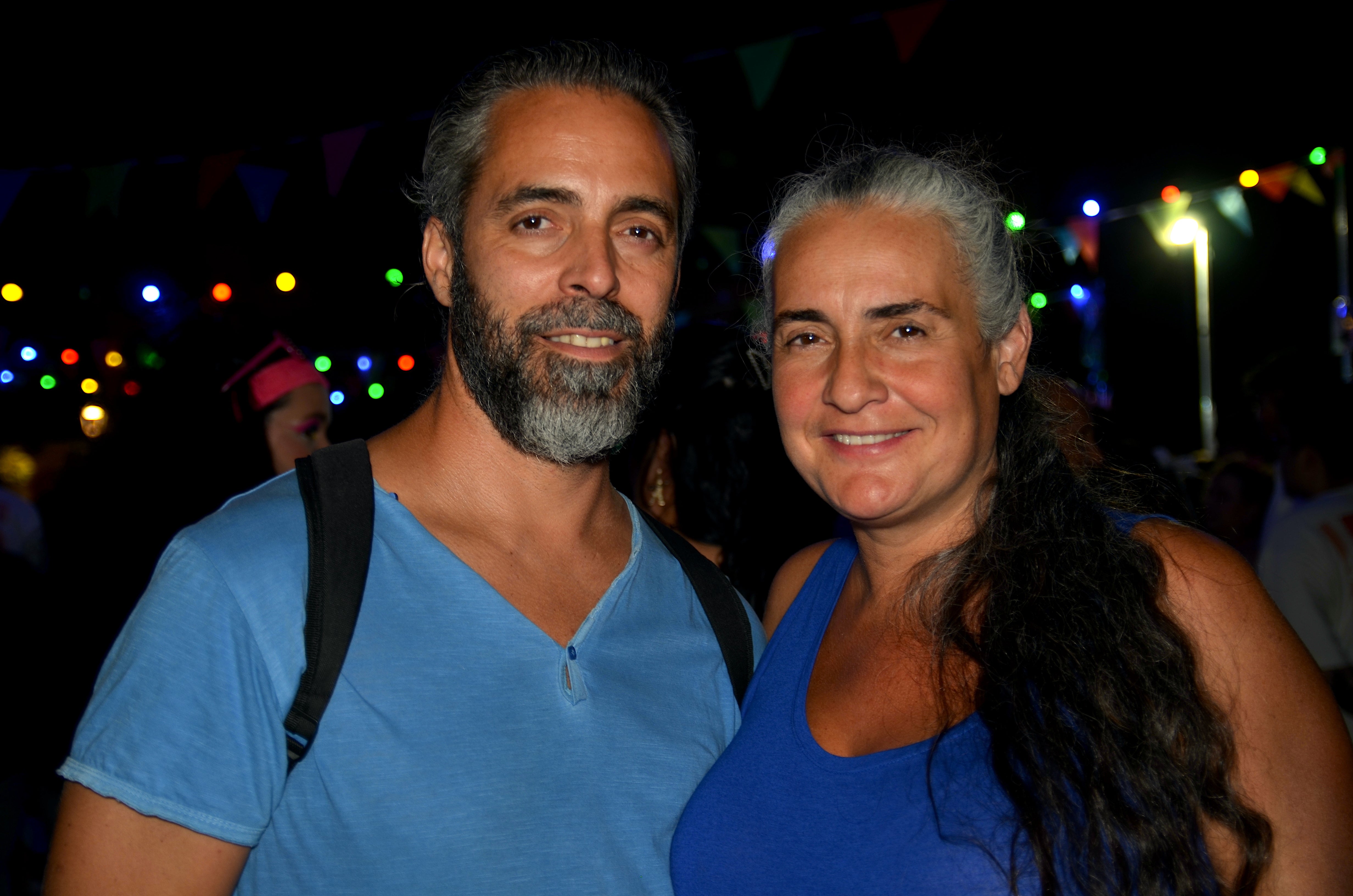Fiesta &#039;ochentera&#039; en Huétor Vega