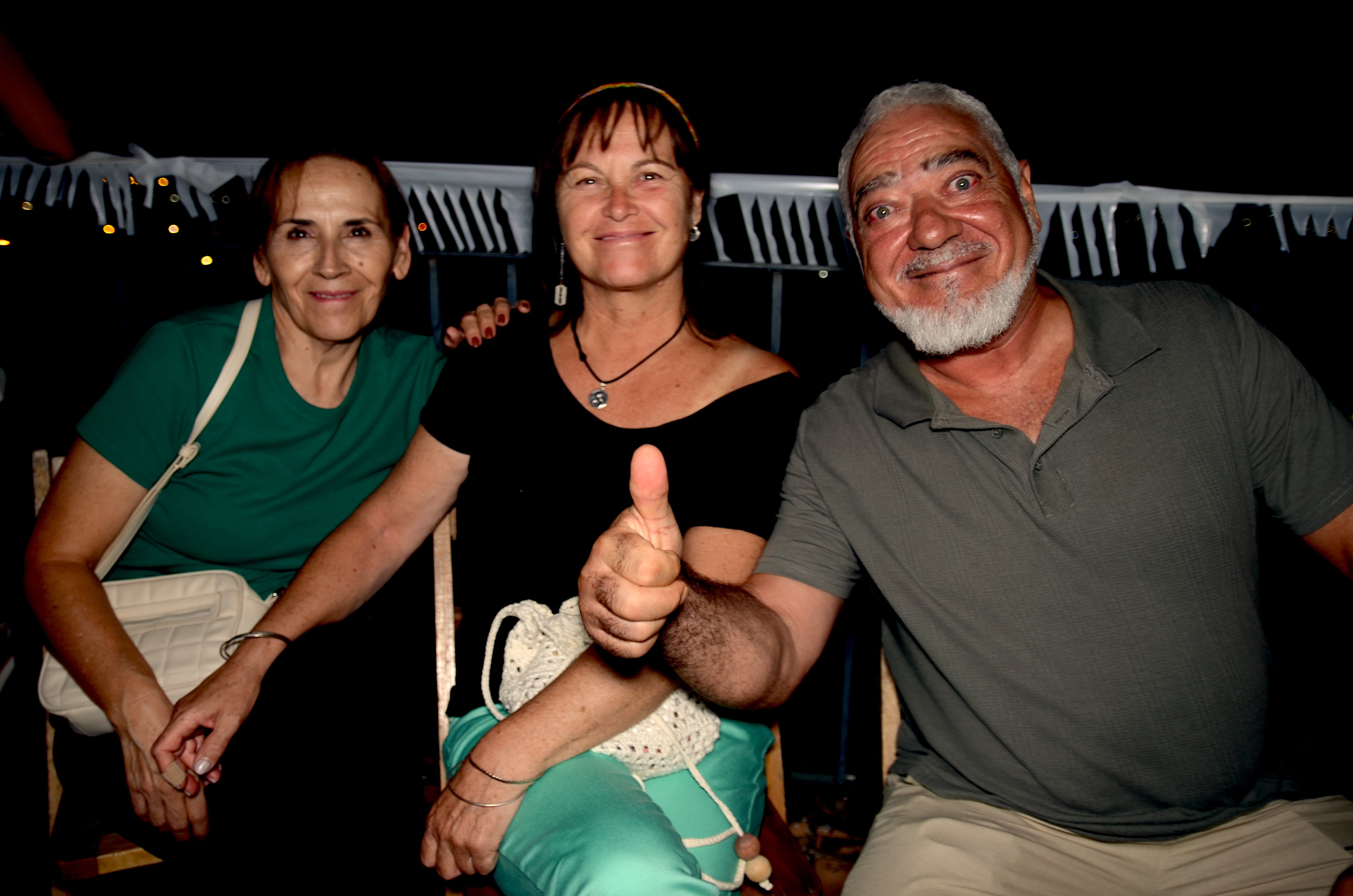 Fiesta &#039;ochentera&#039; en Huétor Vega