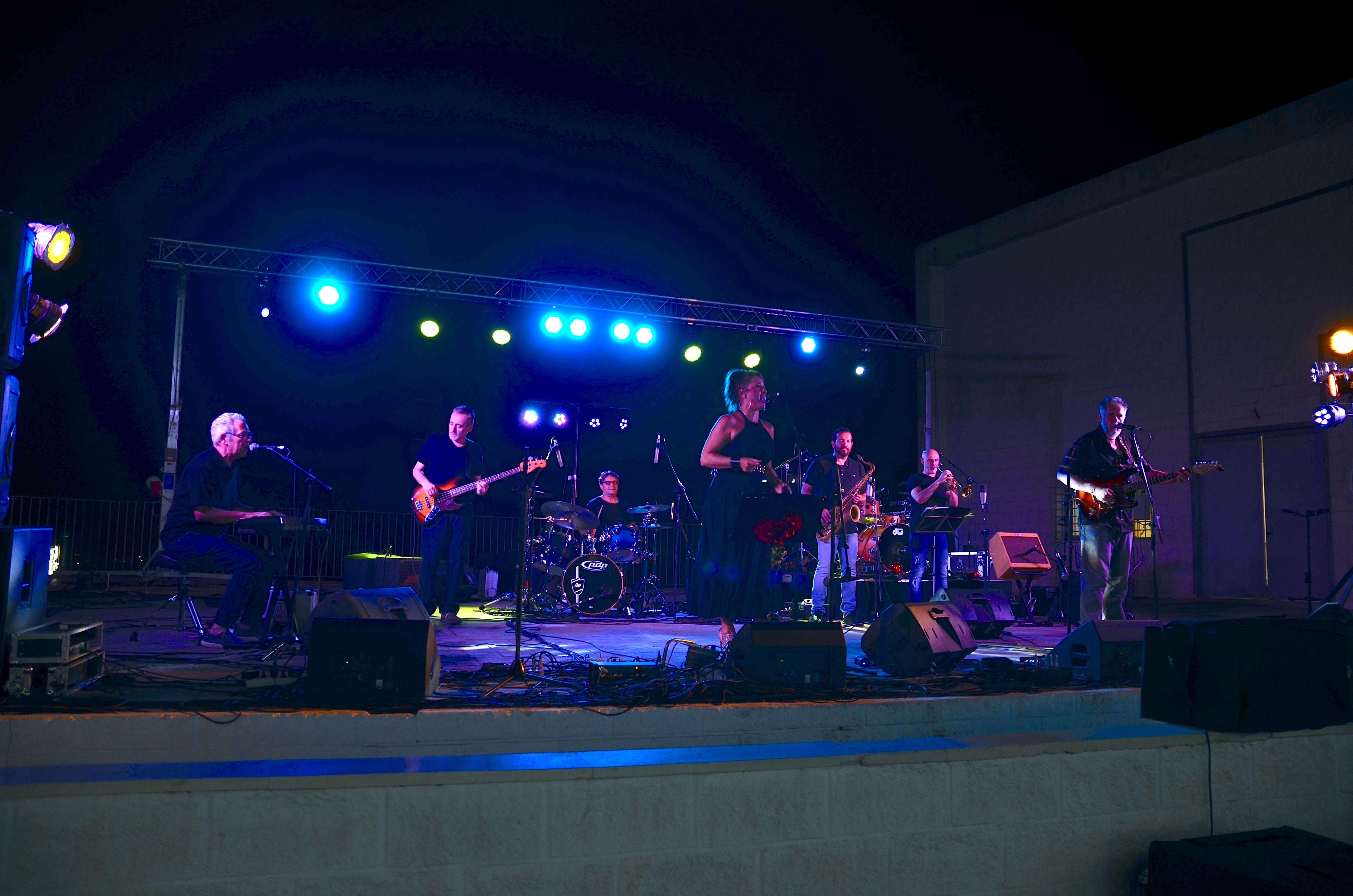 Huétor Vega enciende su feria