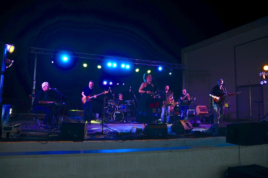 Huétor Vega enciende su feria