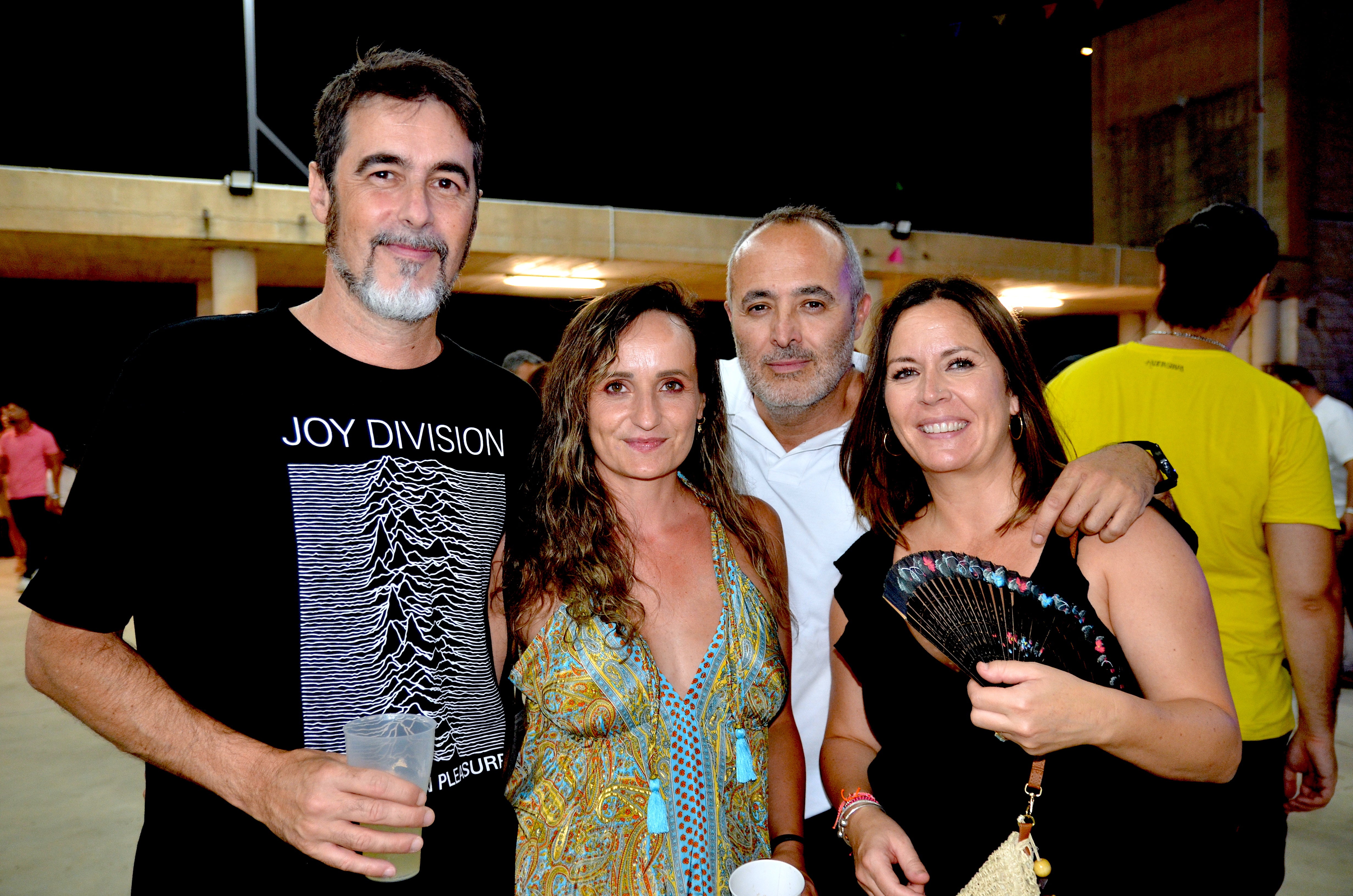Huétor Vega enciende su feria