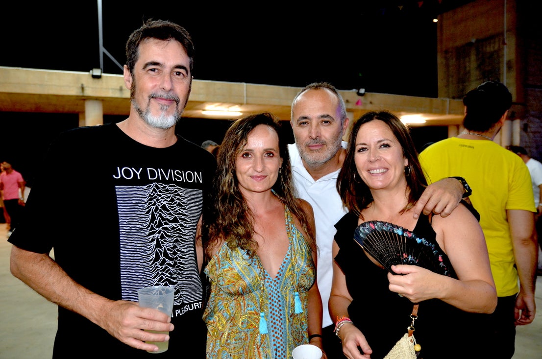 Huétor Vega enciende su feria