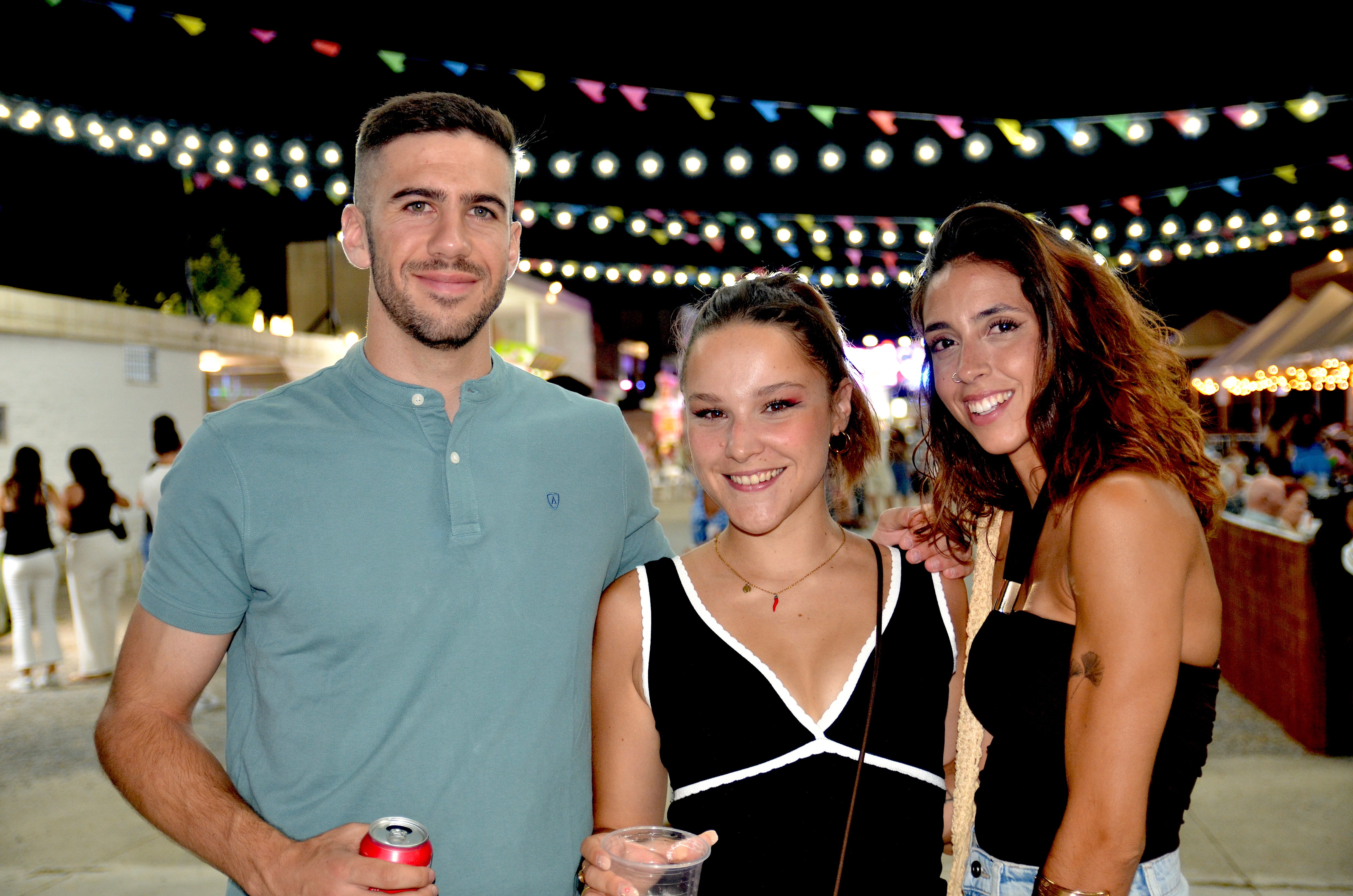 Huétor Vega enciende su feria