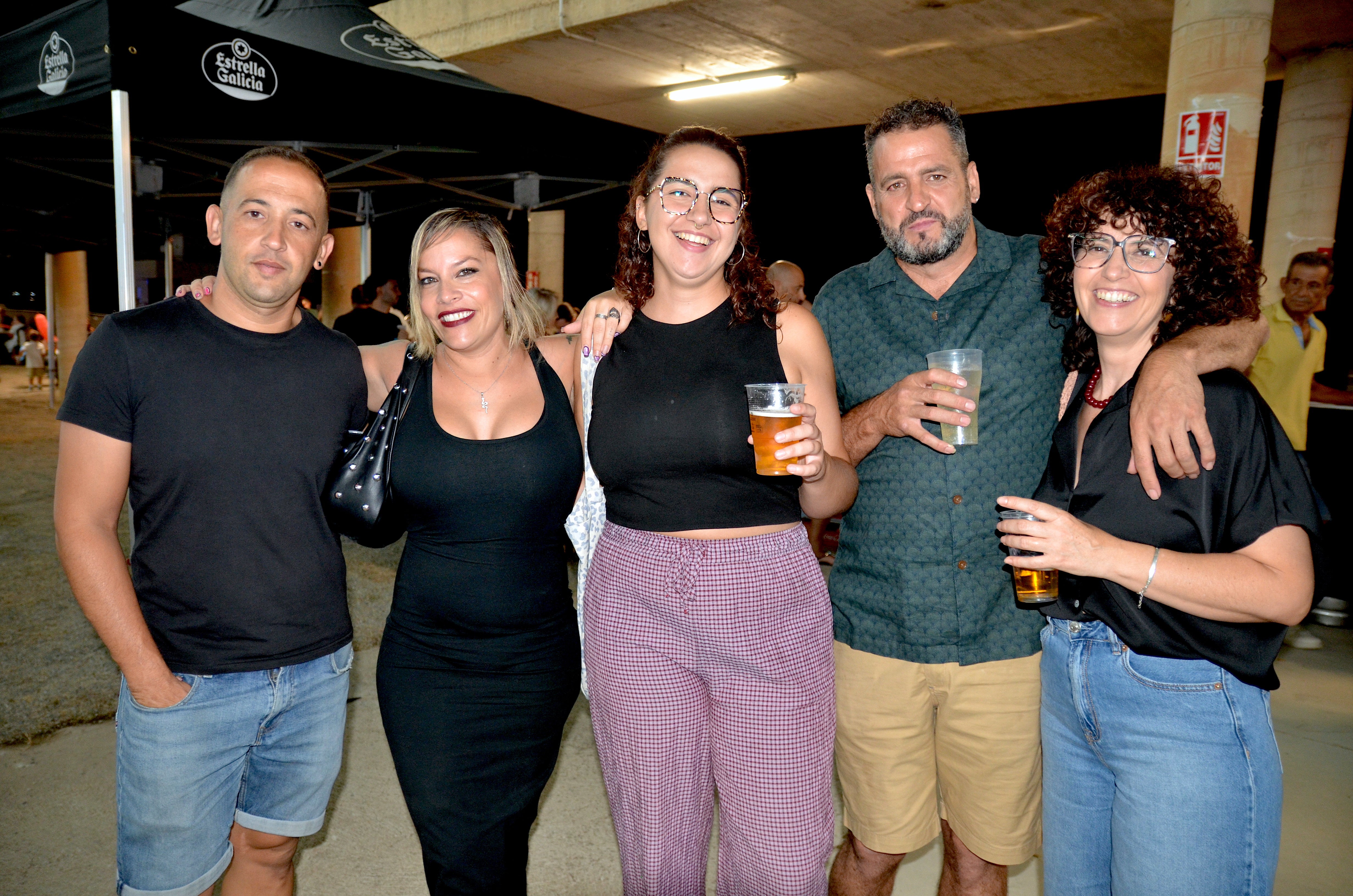 Huétor Vega enciende su feria