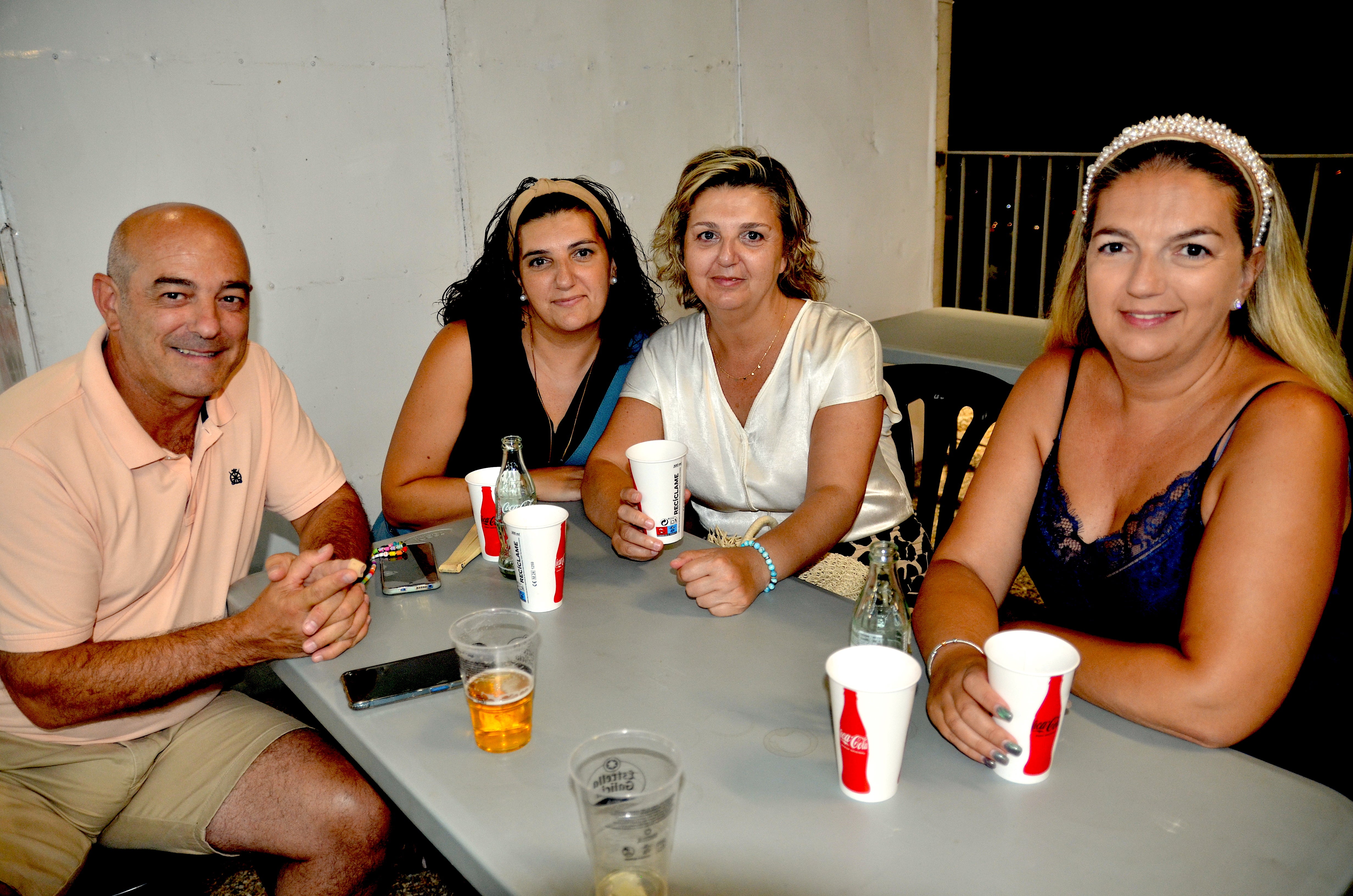 Huétor Vega enciende su feria