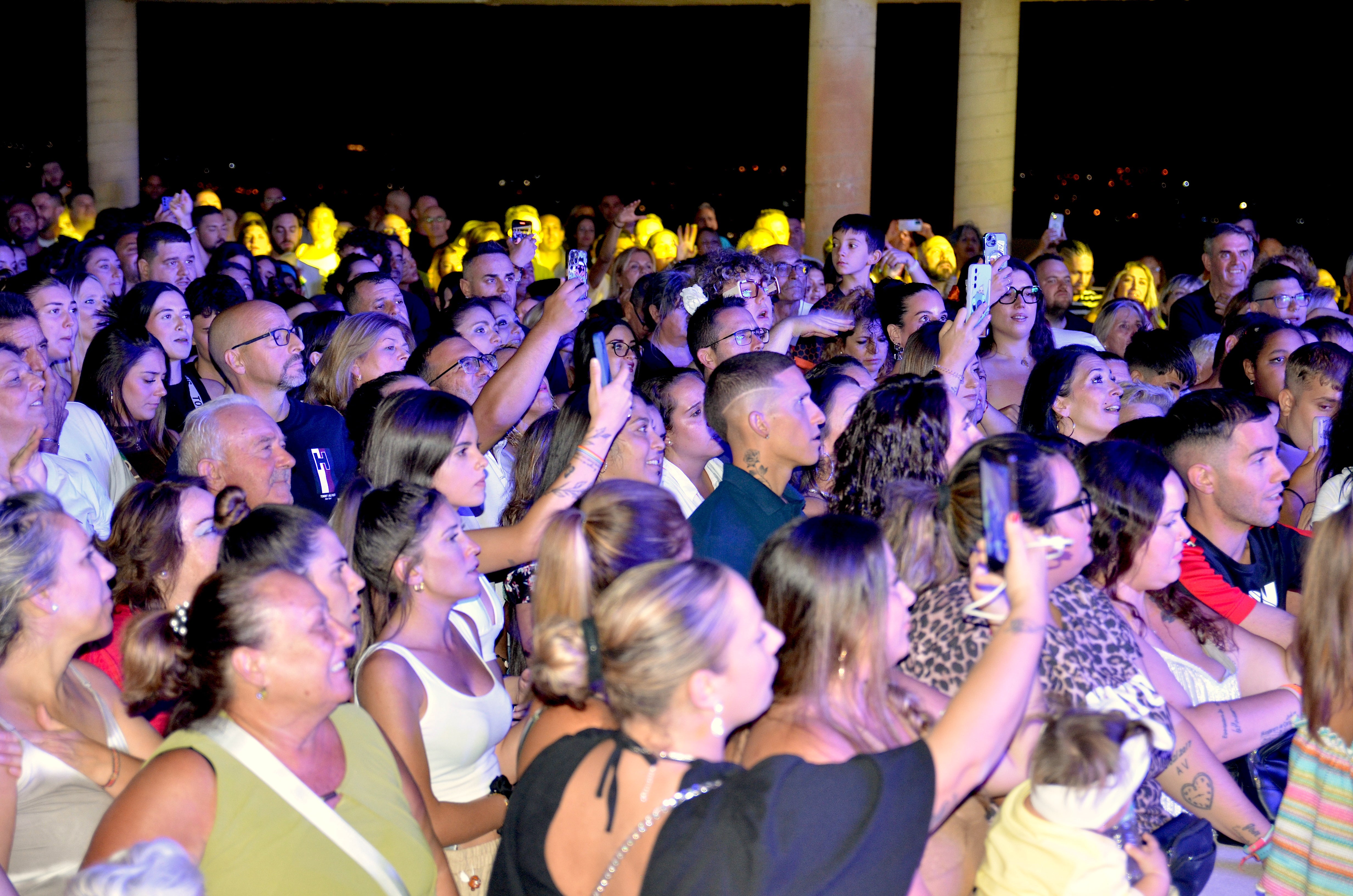 El reinado de La Húngara en el ferial de Huétor Vega