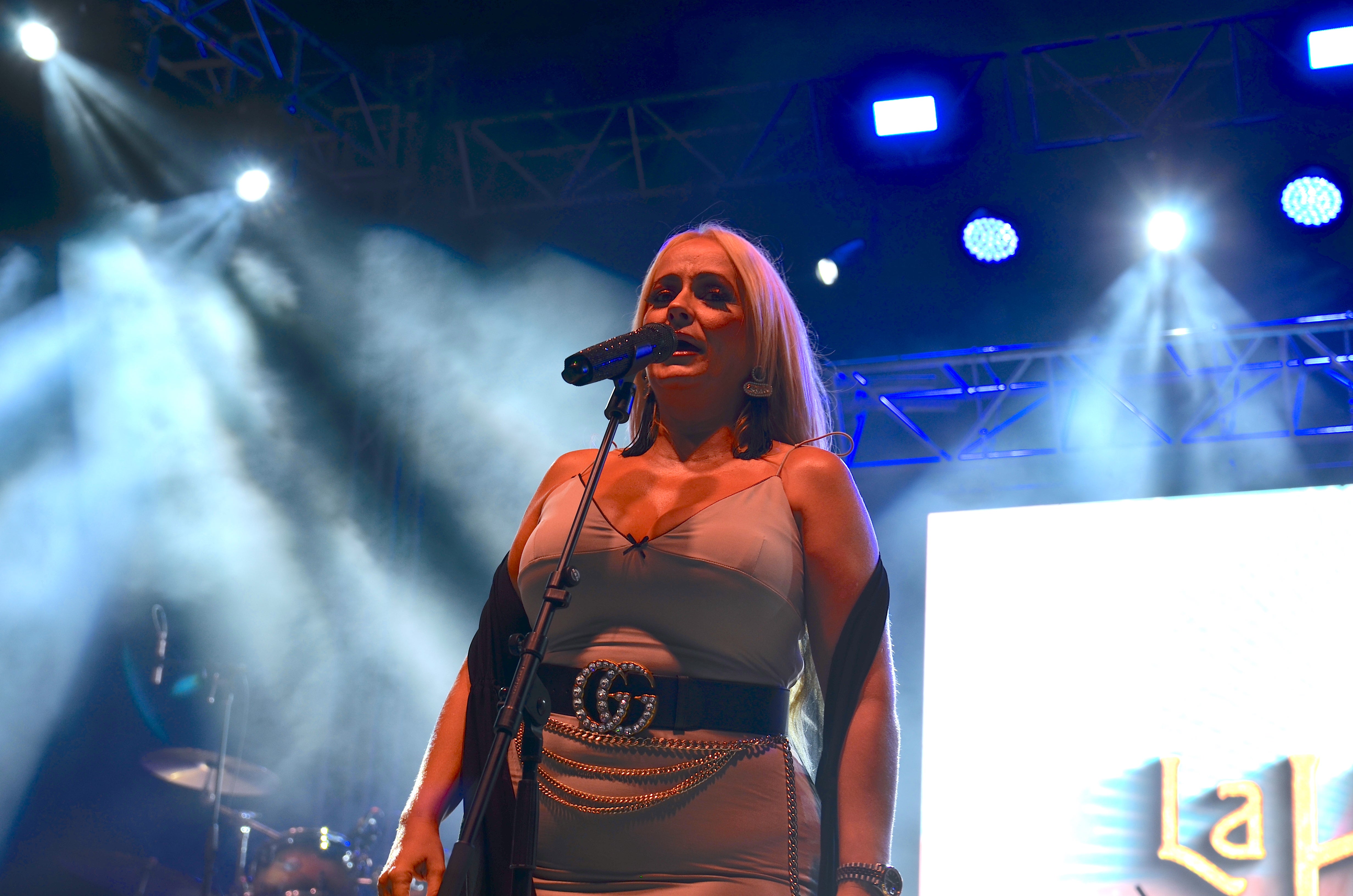El reinado de La Húngara en el ferial de Huétor Vega