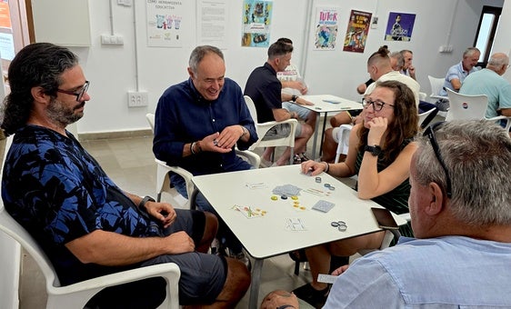 El Torneo de Rentoy, otra tradición viva en Huétor Vega