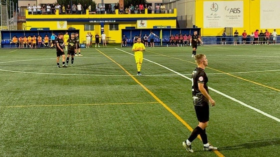 El Huétor Vega cae en la tanda de penaltis en Huétor Tájar