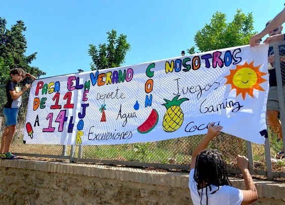 Un verano repleto de alternativas didácticas para menores de todas las edades en Huétor Vega
