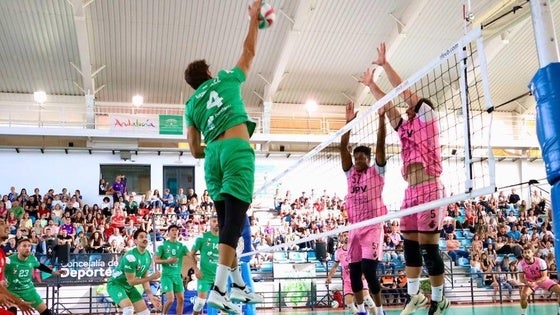 Llega la tercera edición del Torneo de Superliga de Voleibol en Huétor Vega