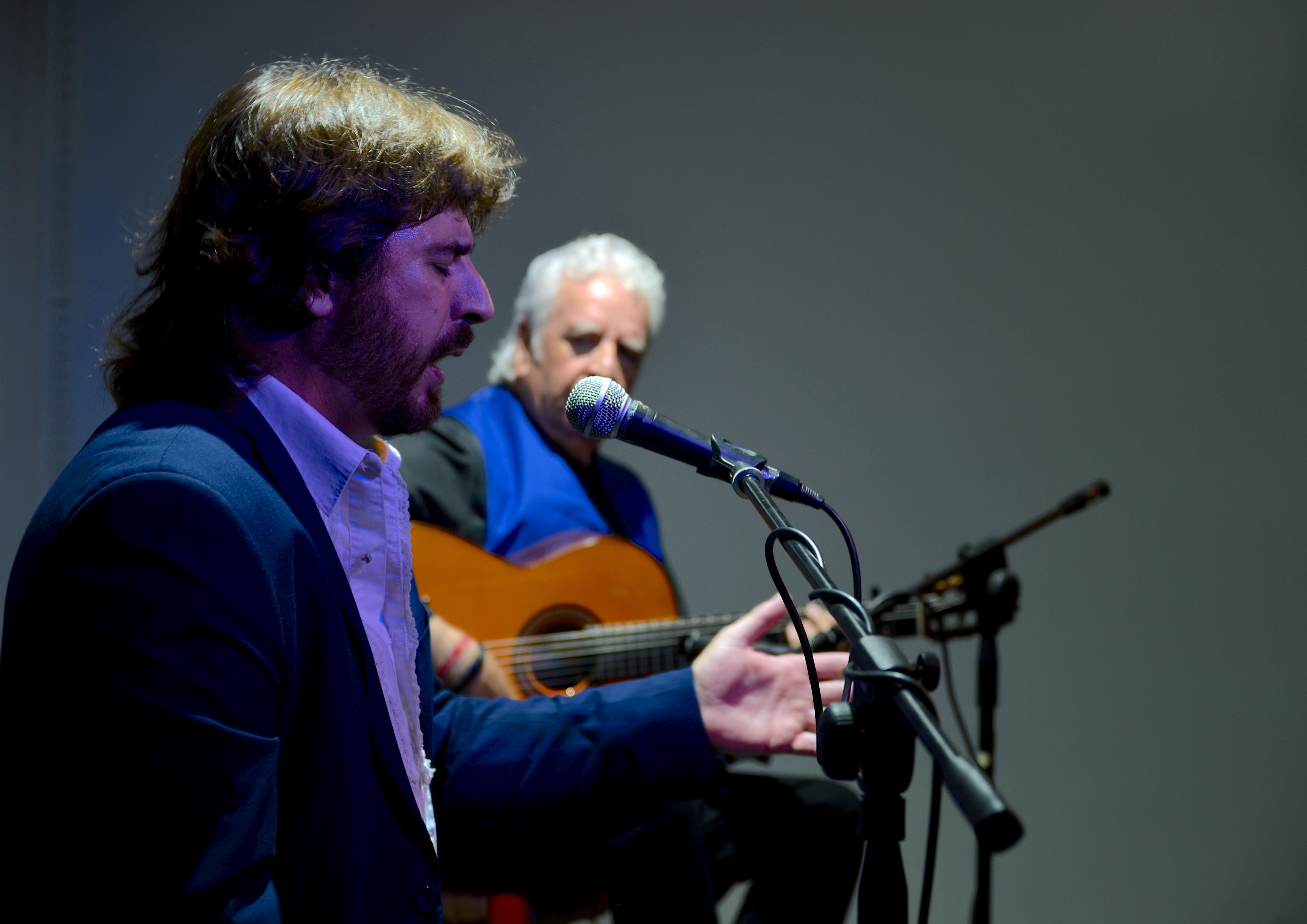 La dupla prodigiosa que conquistó el Cante de las Minas de La Unión.