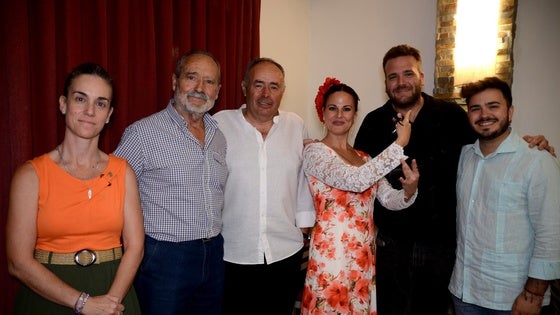 San Miguel, el barrio de Huétor Vega que baila por su patrón