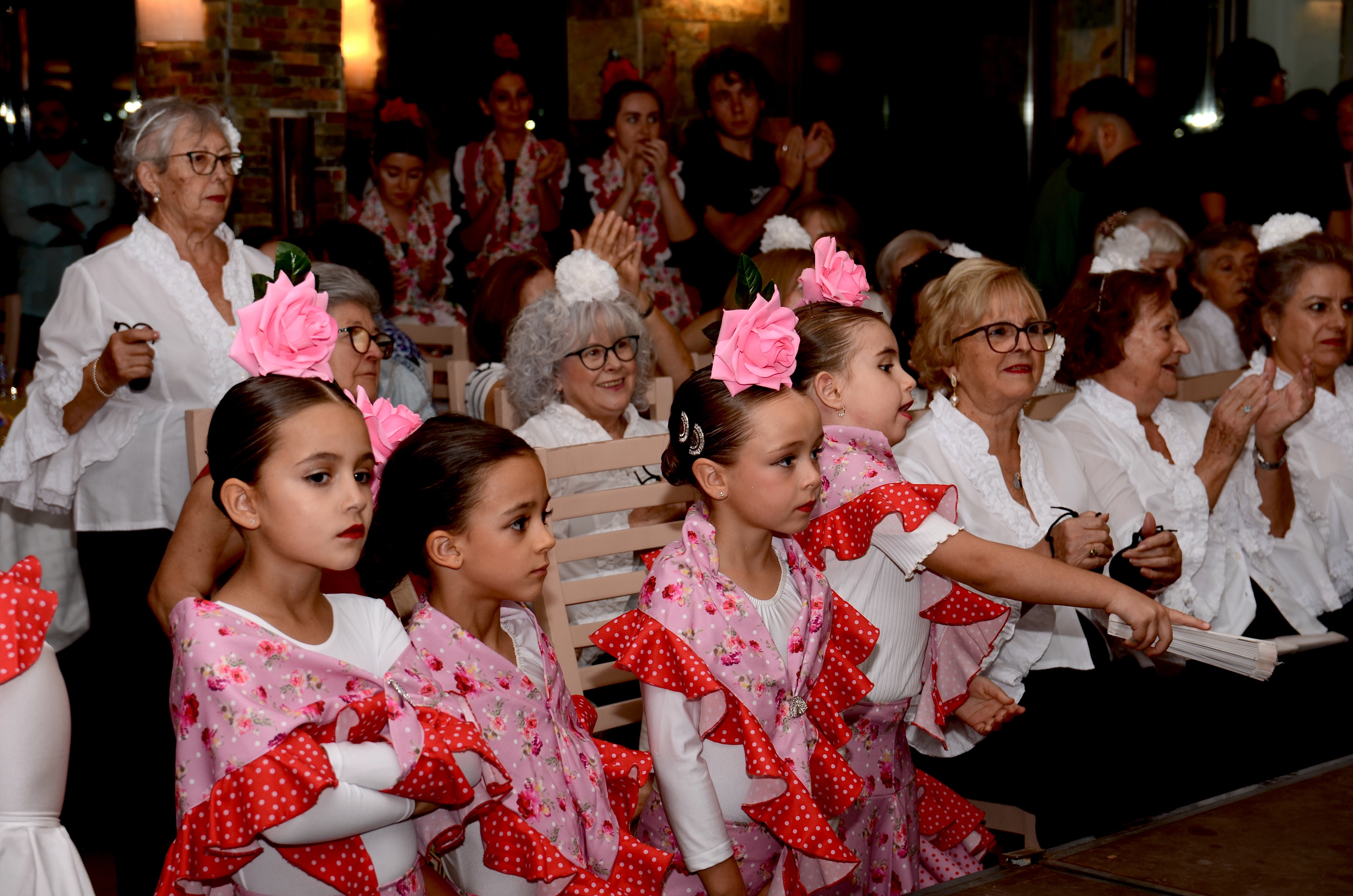 San Miguel, el barrio de Huétor Vega que baila por su patrón