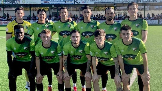 El Huétor Vega empata en Torredonjimeno y afronta un calendario tremendo