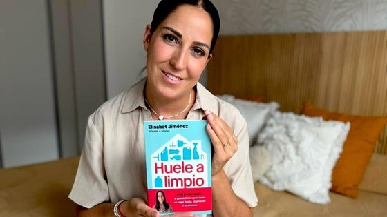 «Jamás pensé escribir un libro o ser creadora de contenido»